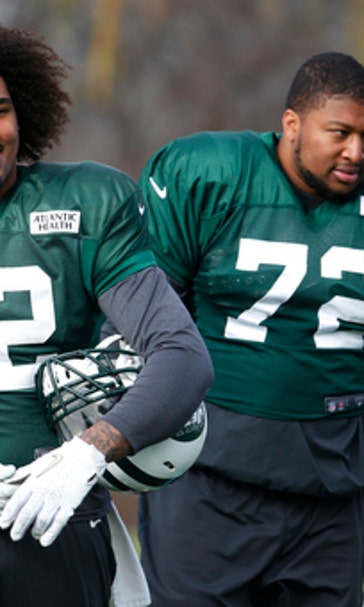 Jets' 'Big Cat' Williams hungry for better second NFL season